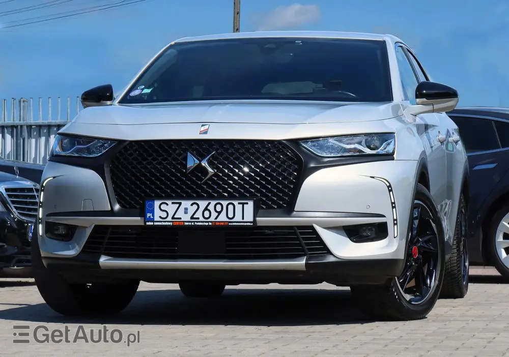 DS AUTOMOBILES DS 7 Crossback 1.6 E-Tense Performance Line +