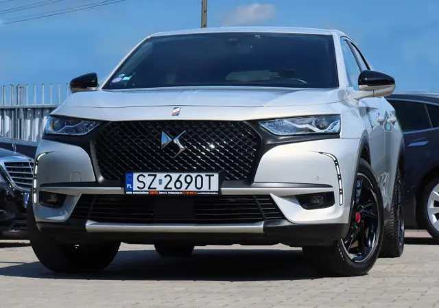 DS AUTOMOBILES DS 7 Crossback 1.6 E-Tense Performance Line +