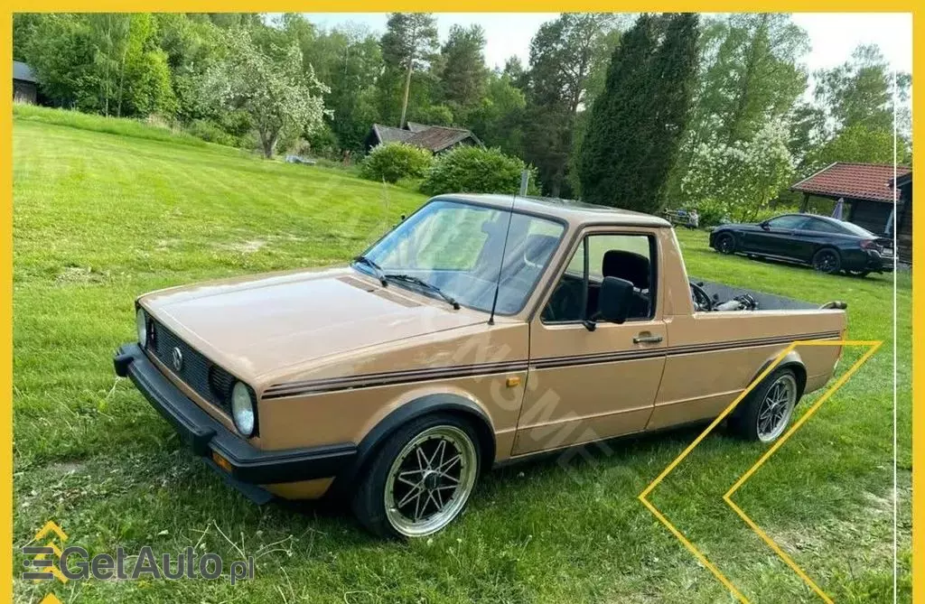 VOLKSWAGEN Caddy California 