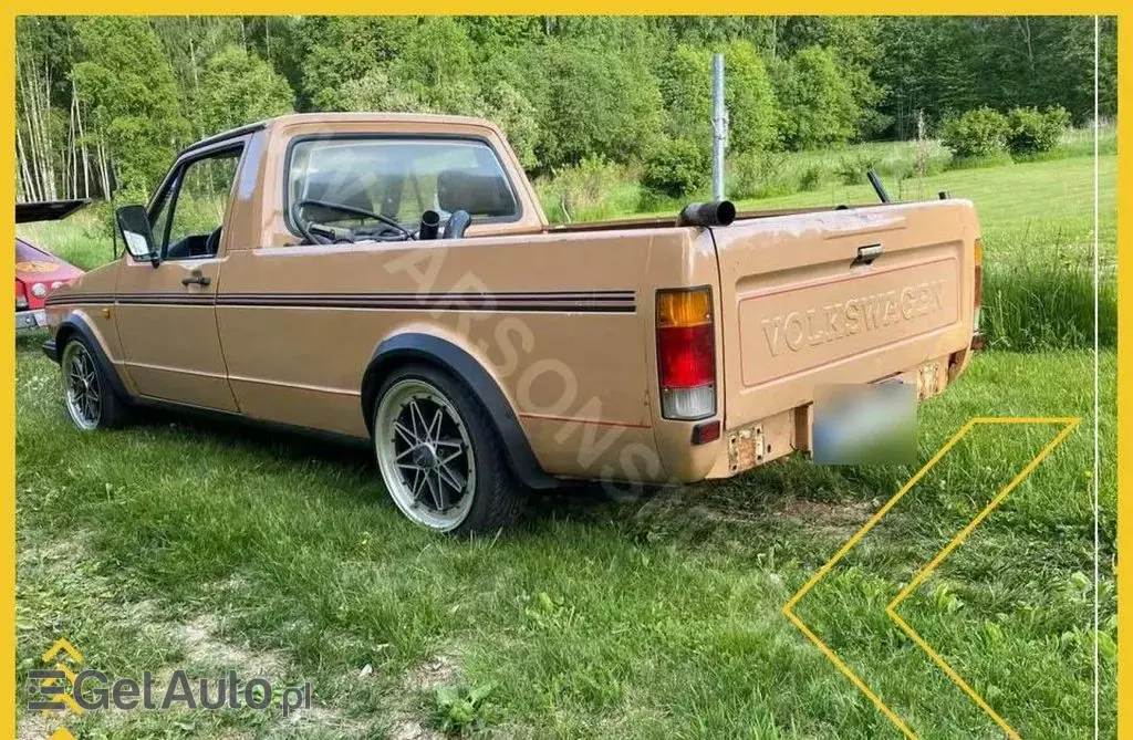 VOLKSWAGEN Caddy California 