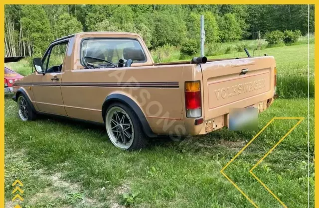 VOLKSWAGEN Caddy California 