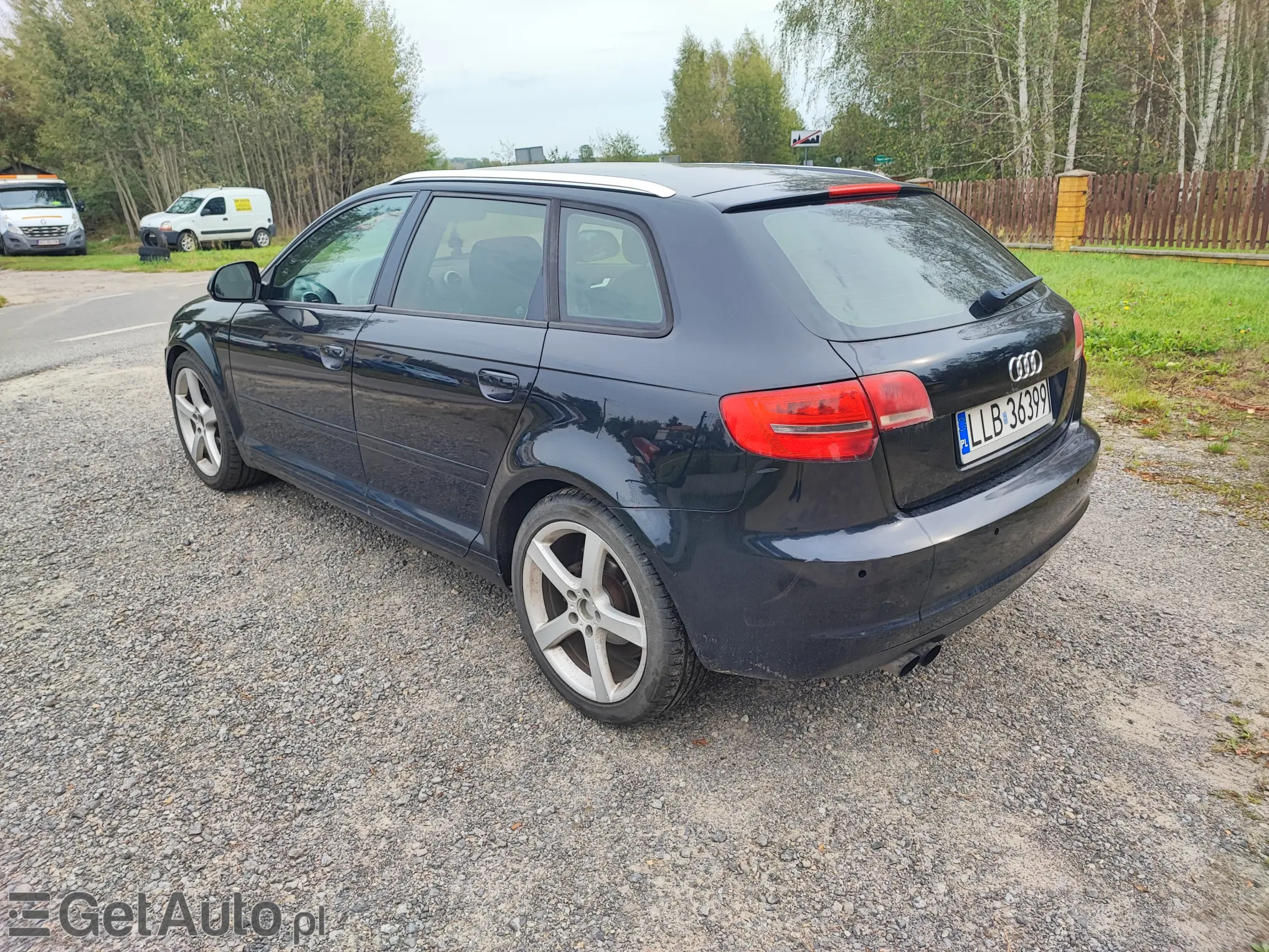 AUDI A3 