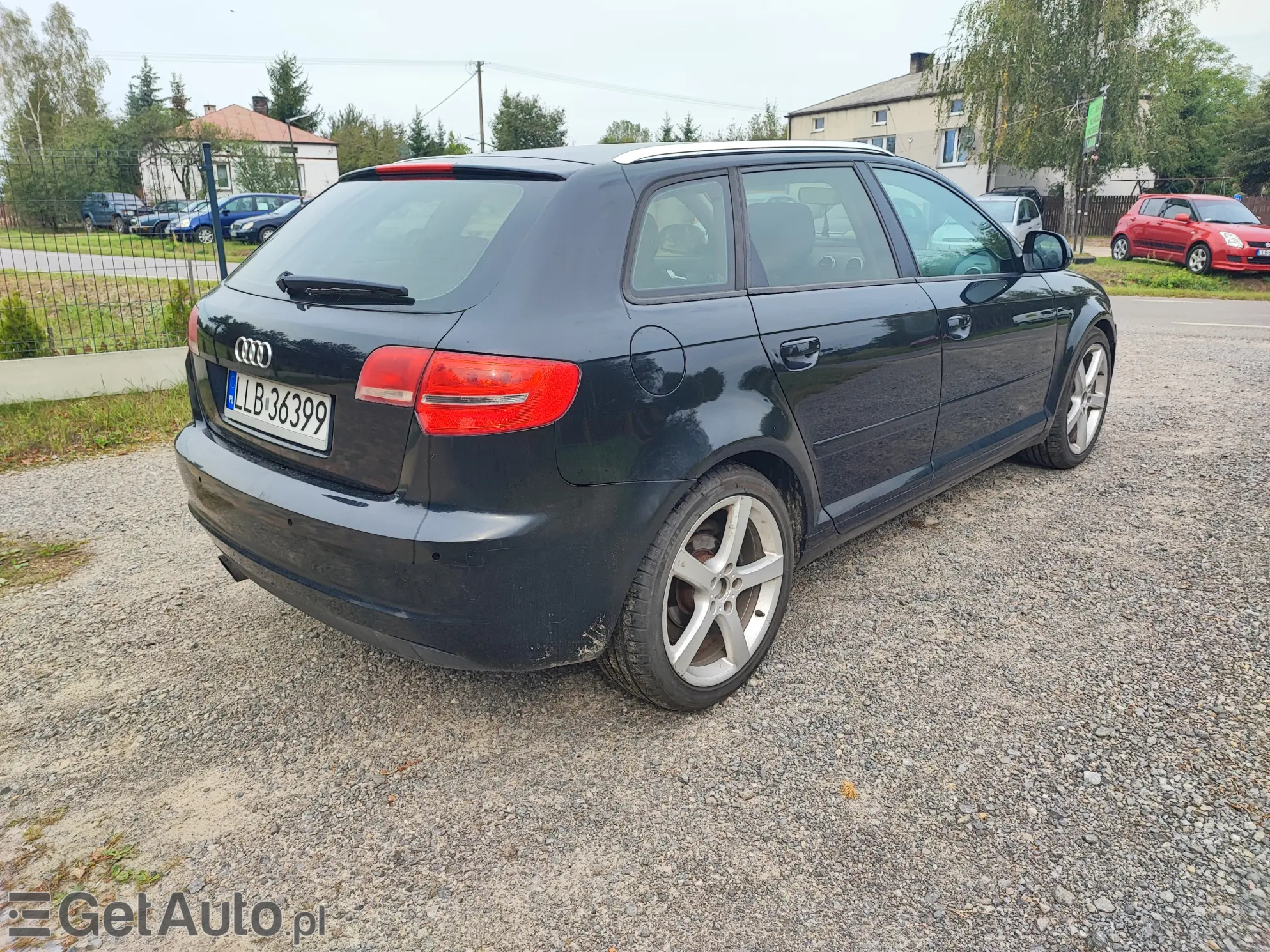 AUDI A3 