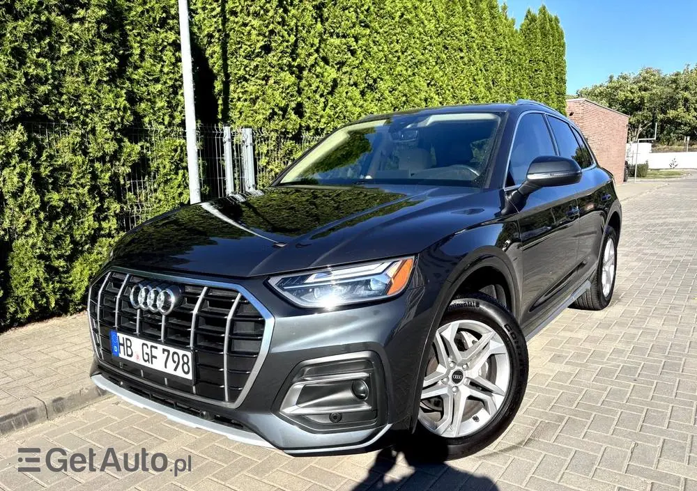 AUDI Q5 45 TFSI quattro S tronic S line