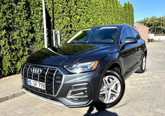 AUDI Q5 45 TFSI quattro S tronic S line