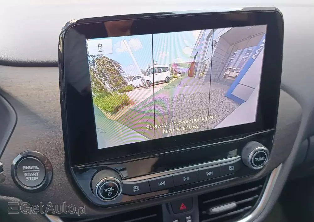 FORD Puma 1.0 EcoBoost mHEV Titanium X DCT