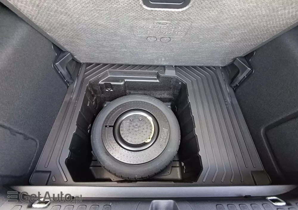 FORD Puma 1.0 EcoBoost mHEV Titanium X DCT