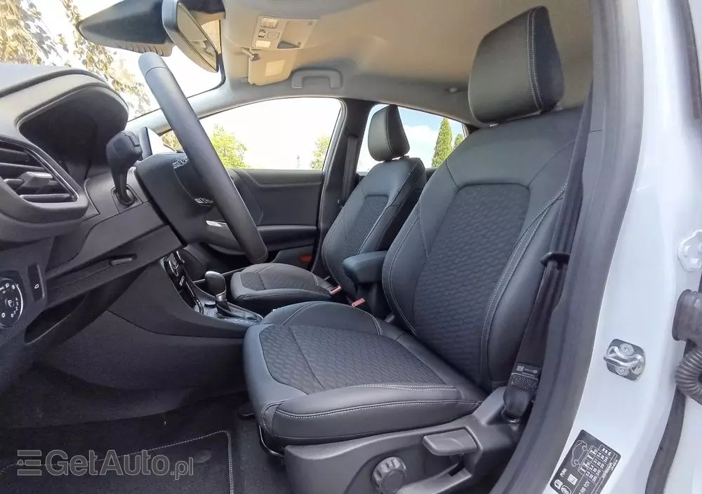 FORD Puma 1.0 EcoBoost mHEV Titanium X DCT