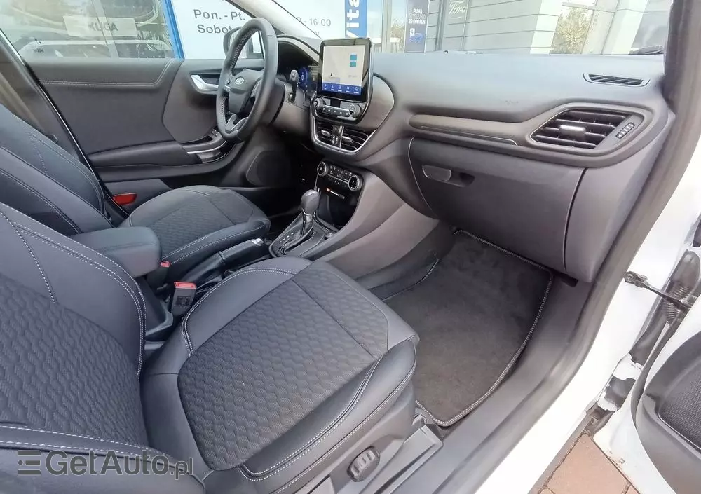 FORD Puma 1.0 EcoBoost mHEV Titanium X DCT