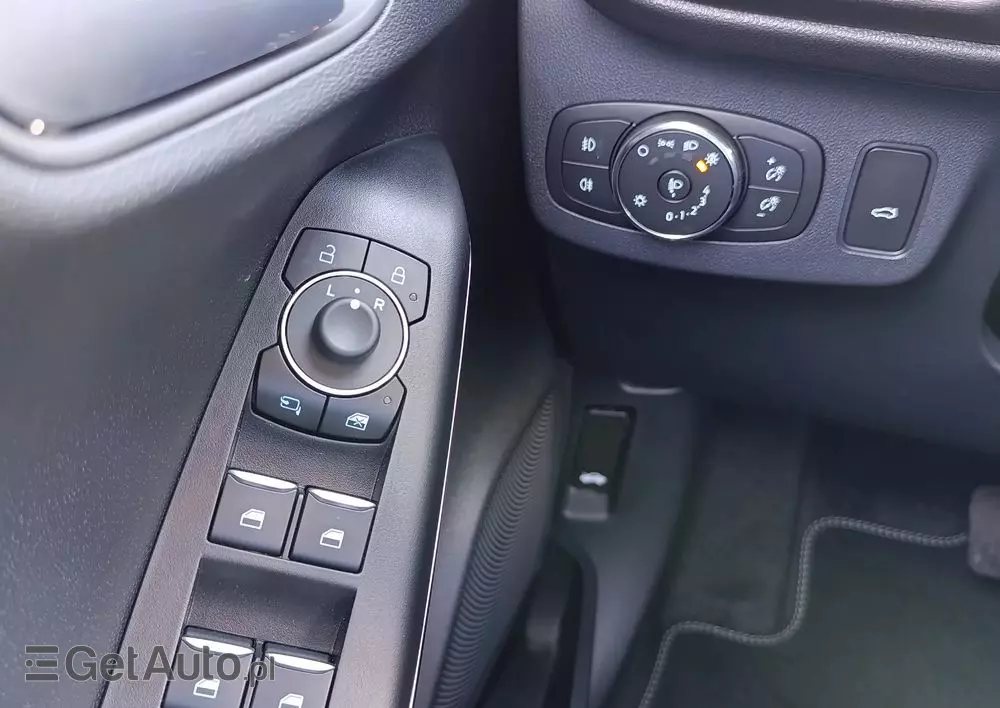 FORD Puma 1.0 EcoBoost mHEV Titanium X DCT