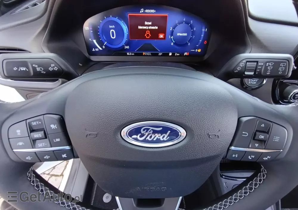 FORD Puma 1.0 EcoBoost mHEV Titanium X DCT