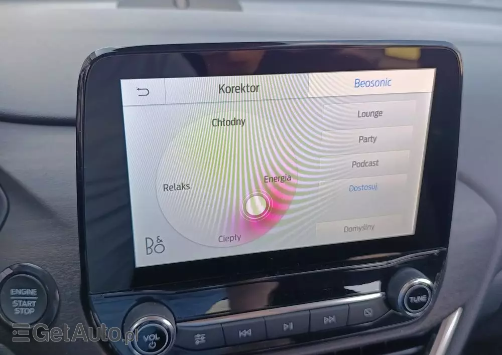 FORD Puma 1.0 EcoBoost mHEV Titanium X DCT