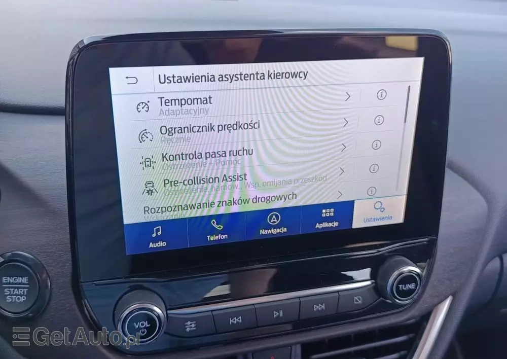 FORD Puma 1.0 EcoBoost mHEV Titanium X DCT