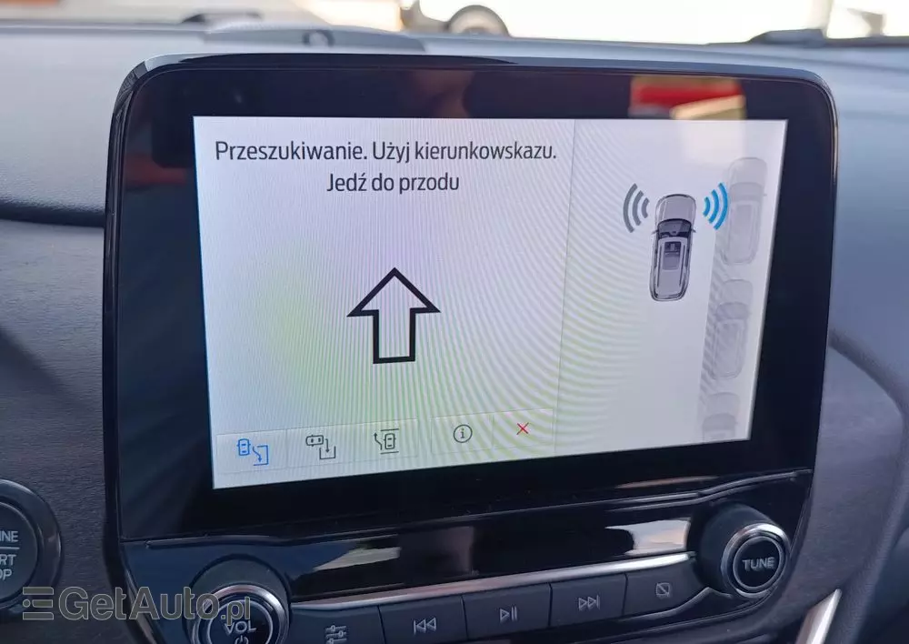 FORD Puma 1.0 EcoBoost mHEV Titanium X DCT