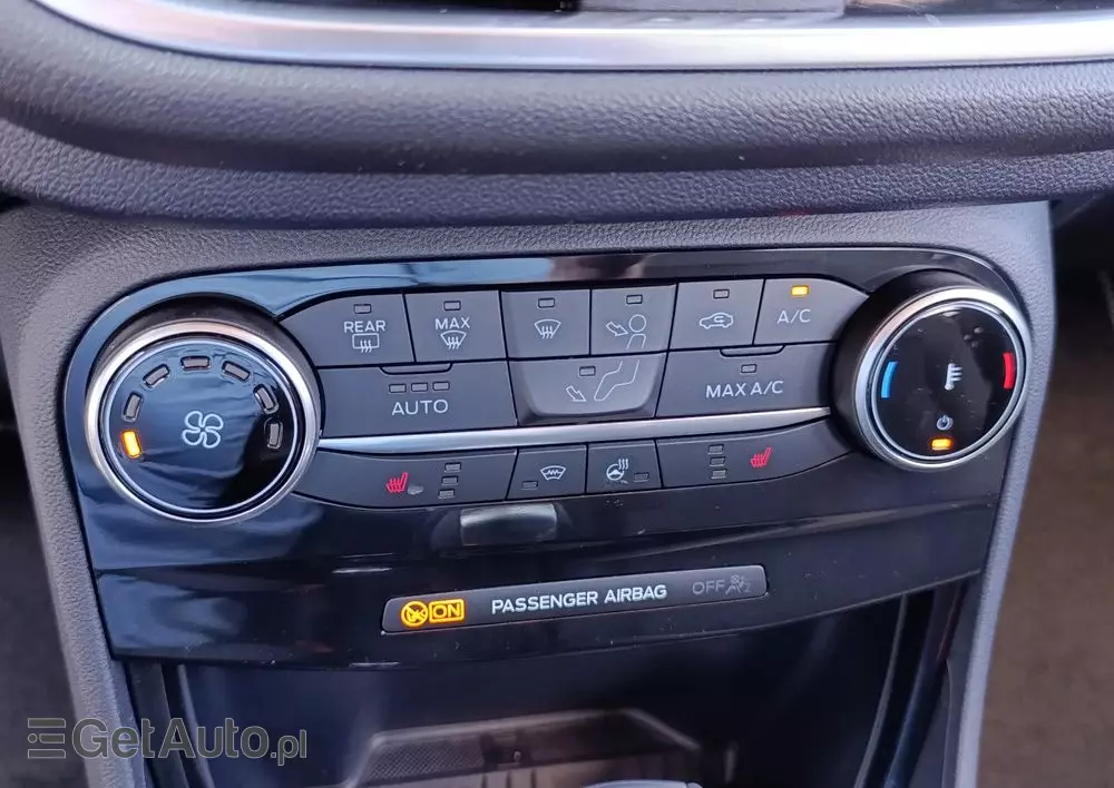 FORD Puma 1.0 EcoBoost mHEV Titanium X DCT