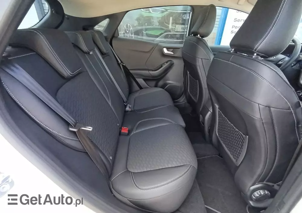 FORD Puma 1.0 EcoBoost mHEV Titanium X DCT