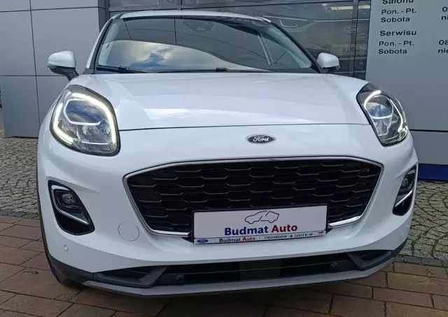 FORD Puma 1.0 EcoBoost mHEV Titanium X DCT