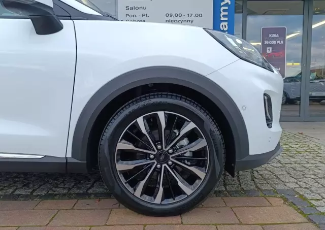 FORD Puma 1.0 EcoBoost mHEV Titanium X DCT