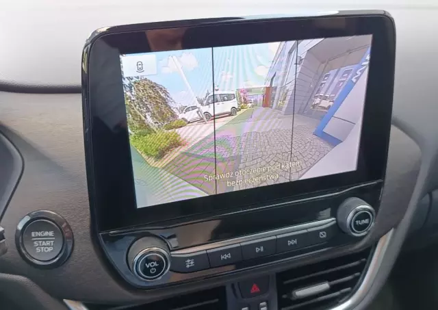 FORD Puma 1.0 EcoBoost mHEV Titanium X DCT