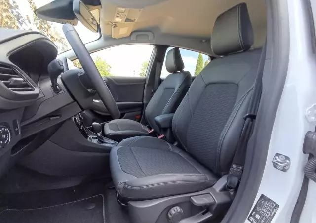 FORD Puma 1.0 EcoBoost mHEV Titanium X DCT