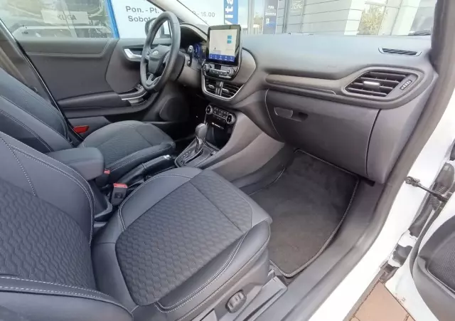 FORD Puma 1.0 EcoBoost mHEV Titanium X DCT