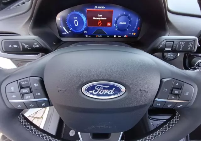 FORD Puma 1.0 EcoBoost mHEV Titanium X DCT