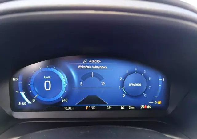 FORD Puma 1.0 EcoBoost mHEV Titanium X DCT