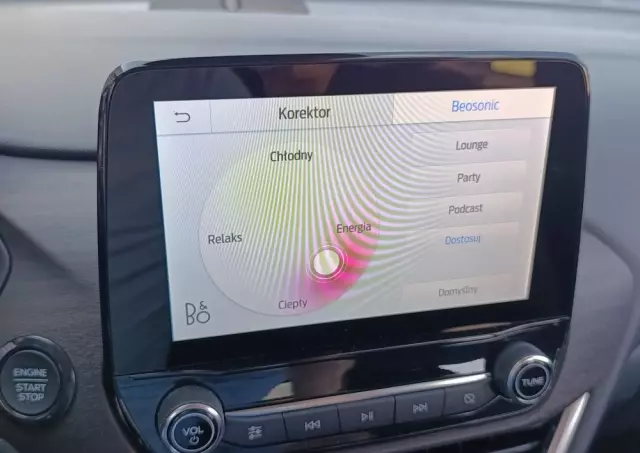 FORD Puma 1.0 EcoBoost mHEV Titanium X DCT