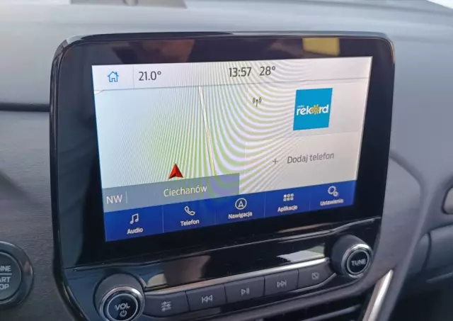 FORD Puma 1.0 EcoBoost mHEV Titanium X DCT