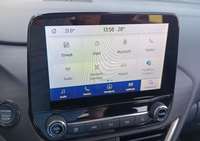 FORD Puma 1.0 EcoBoost mHEV Titanium X DCT