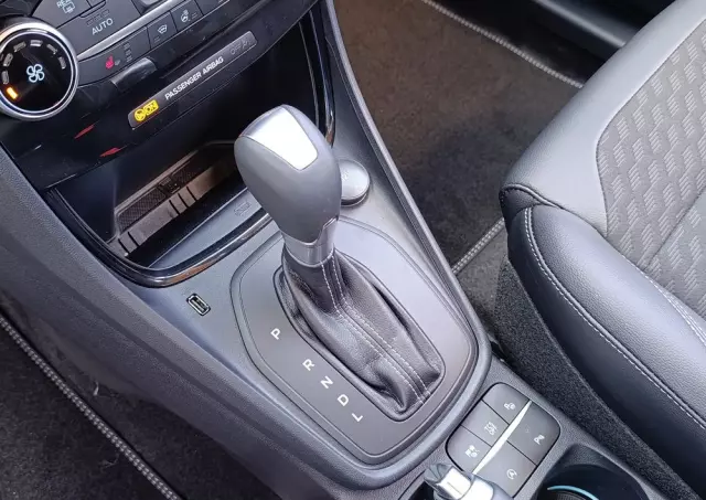 FORD Puma 1.0 EcoBoost mHEV Titanium X DCT