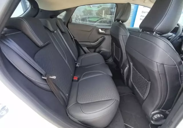 FORD Puma 1.0 EcoBoost mHEV Titanium X DCT