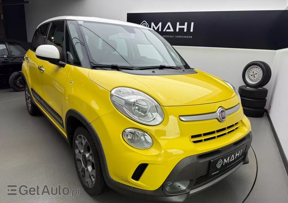 FIAT 500L 1.4 16V Trekking