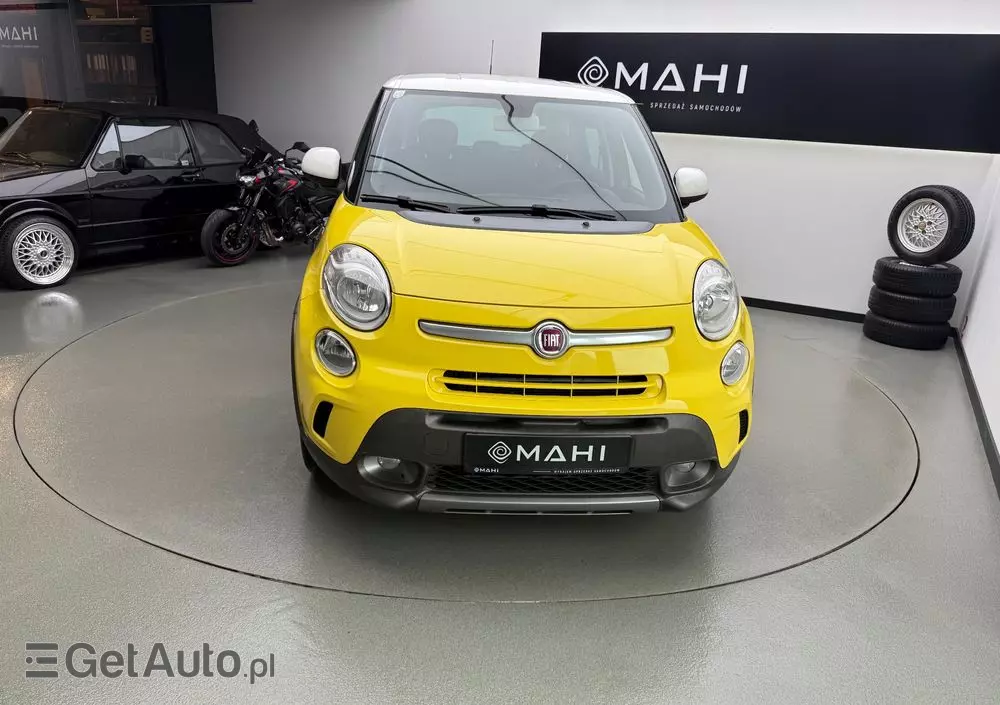 FIAT 500L 1.4 16V Trekking