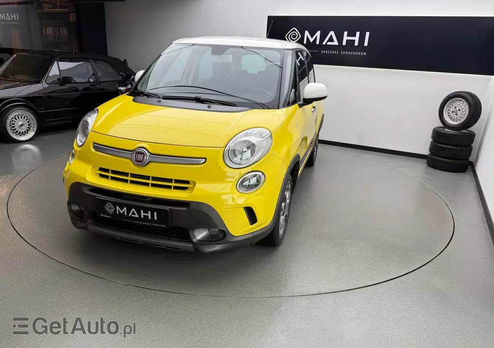 FIAT 500L 1.4 16V Trekking