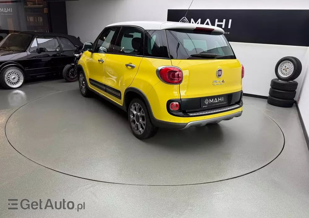 FIAT 500L 1.4 16V Trekking