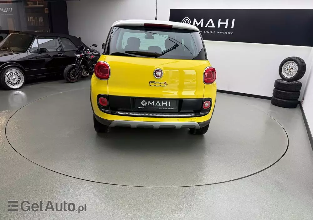 FIAT 500L 1.4 16V Trekking