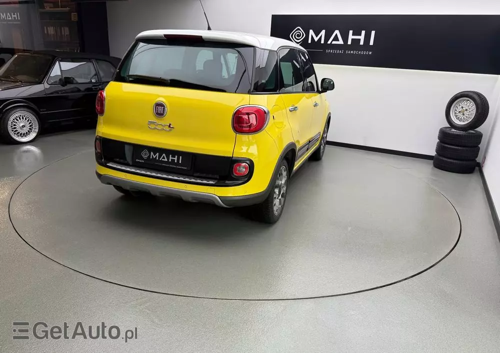 FIAT 500L 1.4 16V Trekking