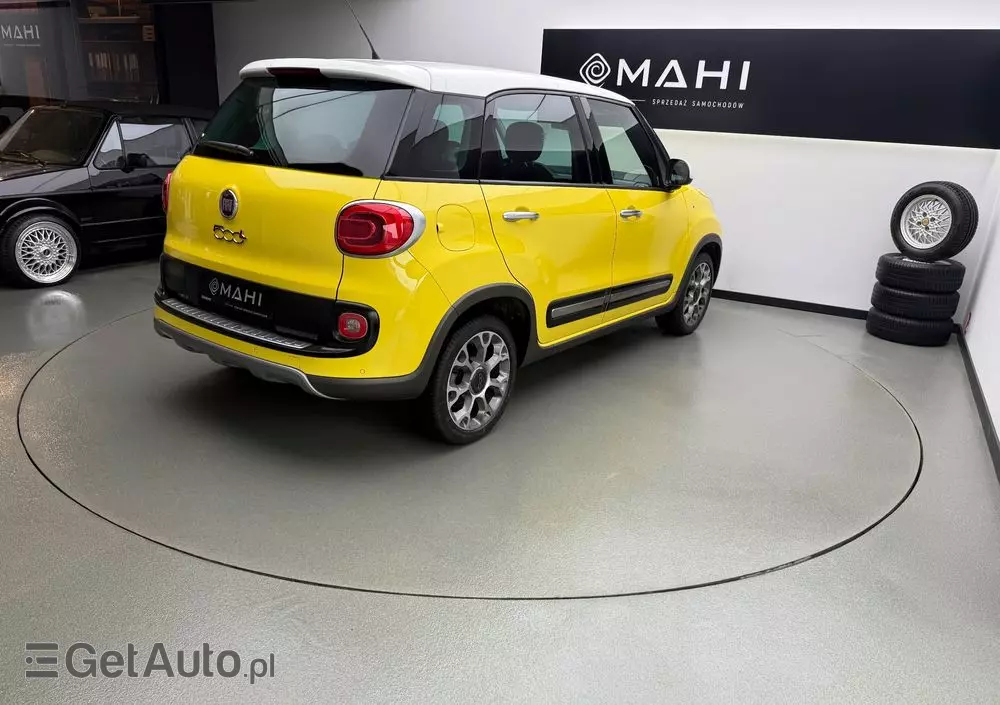 FIAT 500L 1.4 16V Trekking