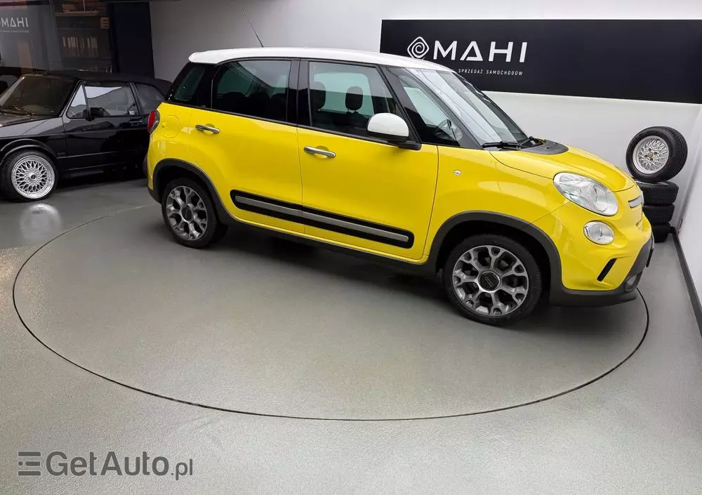 FIAT 500L 1.4 16V Trekking
