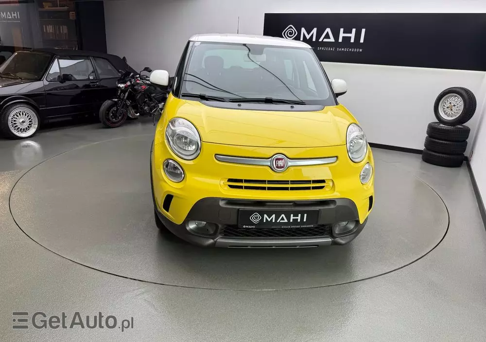 FIAT 500L 1.4 16V Trekking