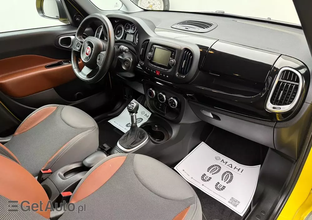FIAT 500L 1.4 16V Trekking