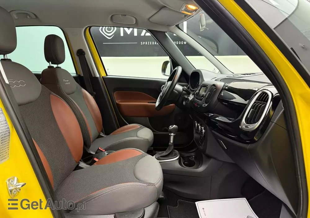FIAT 500L 1.4 16V Trekking
