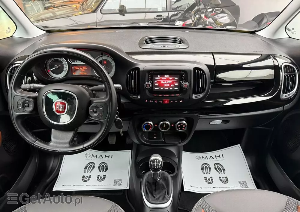 FIAT 500L 1.4 16V Trekking