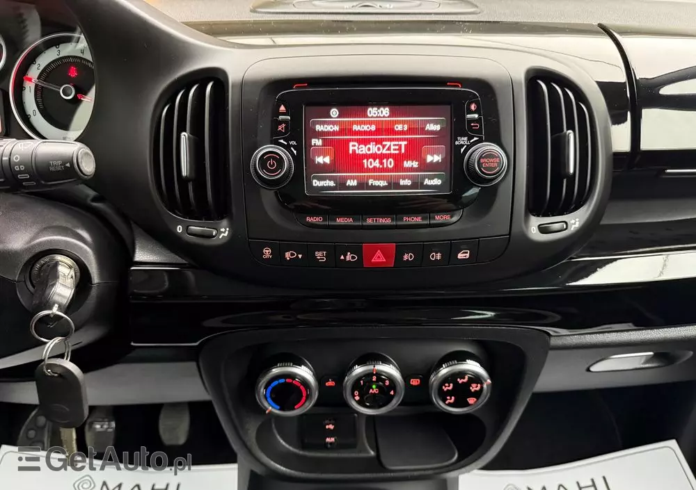 FIAT 500L 1.4 16V Trekking