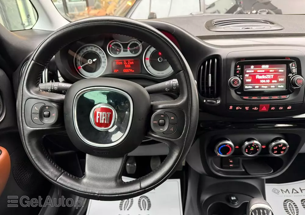 FIAT 500L 1.4 16V Trekking