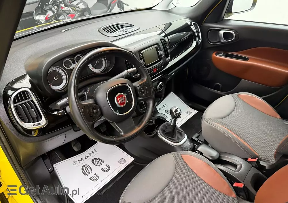 FIAT 500L 1.4 16V Trekking