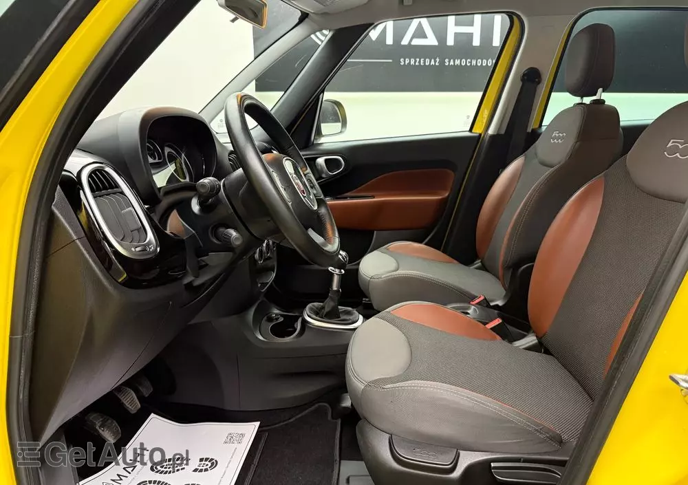 FIAT 500L 1.4 16V Trekking
