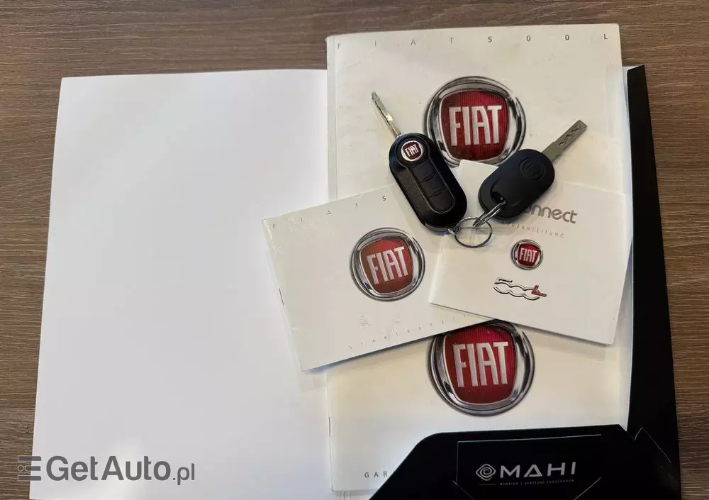 FIAT 500L 1.4 16V Trekking