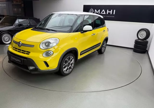 FIAT 500L 1.4 16V Trekking